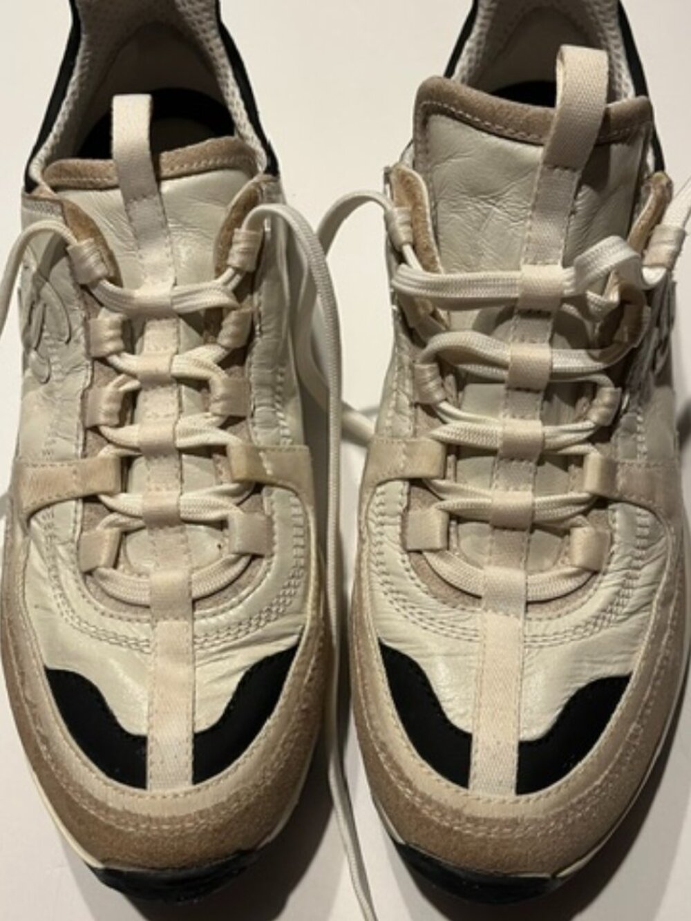 Chanel Sneakers Women's Size 40 EU/9.5 US